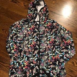 🛍5 for $25 Deal🛍 Polka-dot Hoodie